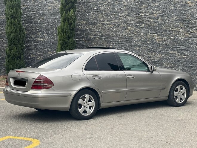 Mercedes E 300 2006, 297,000 km - 3.0 l - Bakı