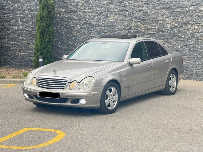Mercedes E 300 2006, 297,000 km - 3.0 l - Bakı