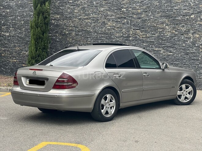 Mercedes E 300 2006, 297,000 km - 3.0 l - Bakı