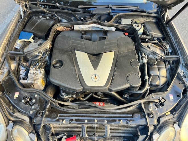 Mercedes E 300 2006, 297,000 km - 3.0 l - Bakı