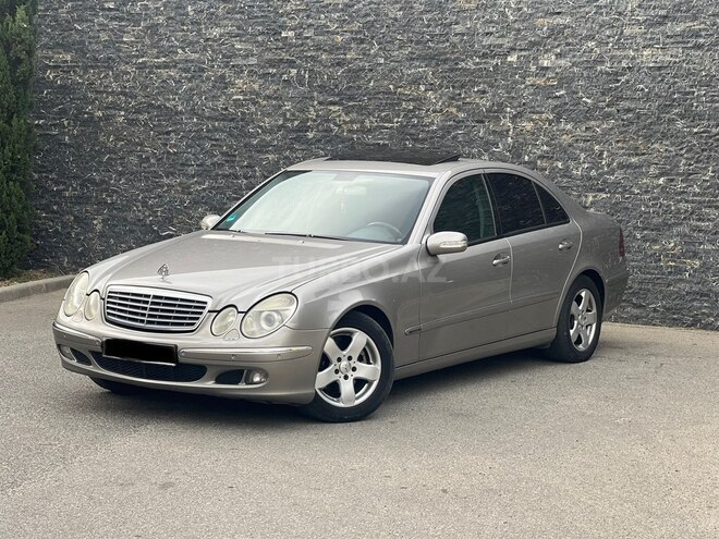 Mercedes E 300 2006, 297,000 km - 3.0 l - Bakı