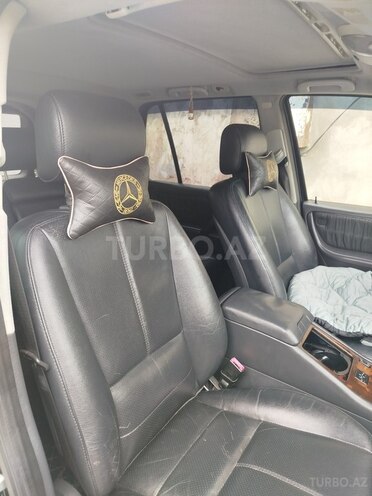 Mercedes ML 320 2002, 188,293 km - 3.2 l - Bakı