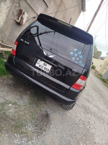 Mercedes ML 320 2002, 188,293 km - 3.2 l - Bakı