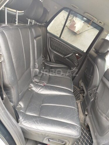 Mercedes ML 320 2002, 188,293 km - 3.2 l - Bakı