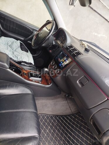Mercedes ML 320 2002, 188,293 km - 3.2 l - Bakı