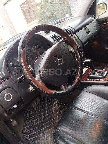 Mercedes ML 320 2002, 188,293 km - 3.2 l - Bakı