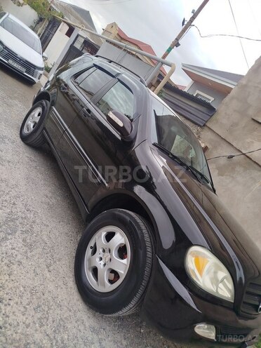 Mercedes ML 320 2002, 188,293 km - 3.2 l - Bakı
