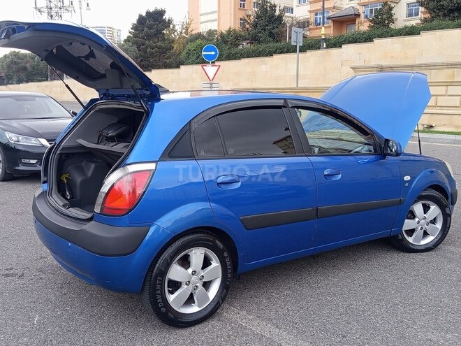 Kia Rio 2006, 217,400 km - 1.5 l - Bakı