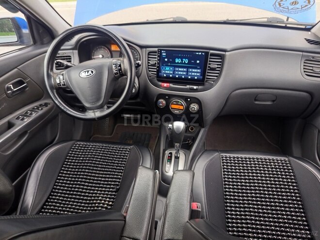 Kia Rio 2006, 217,400 km - 1.5 l - Bakı