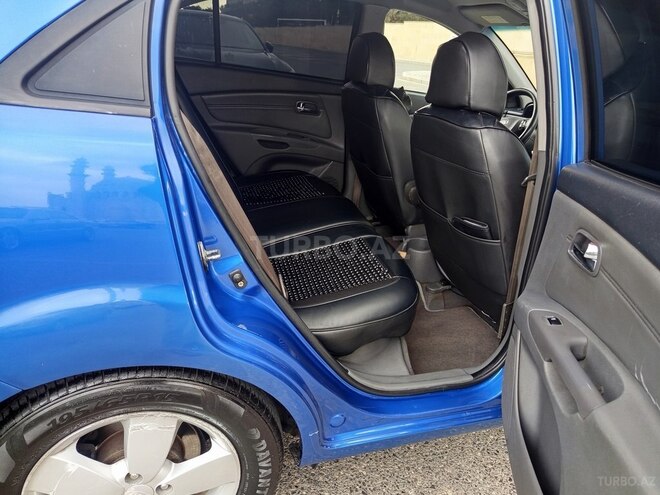 Kia Rio 2006, 217,400 km - 1.5 l - Bakı
