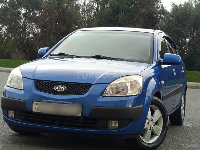 Kia Rio 2006, 217,400 km - 1.5 l - Bakı