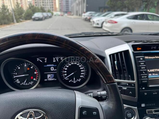 Toyota Land Cruiser 2015, 153,687 km - 4.5 л - Bakı