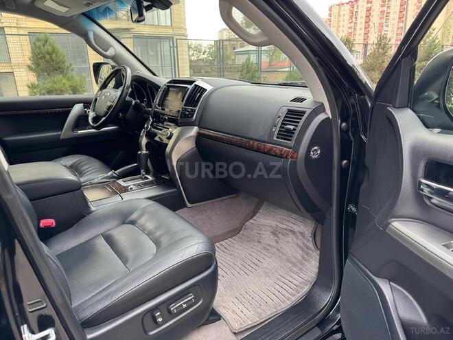 Toyota Land Cruiser 2015, 153,687 km - 4.5 л - Bakı