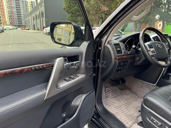 Toyota Land Cruiser 2015, 153,687 km - 4.5 л - Bakı