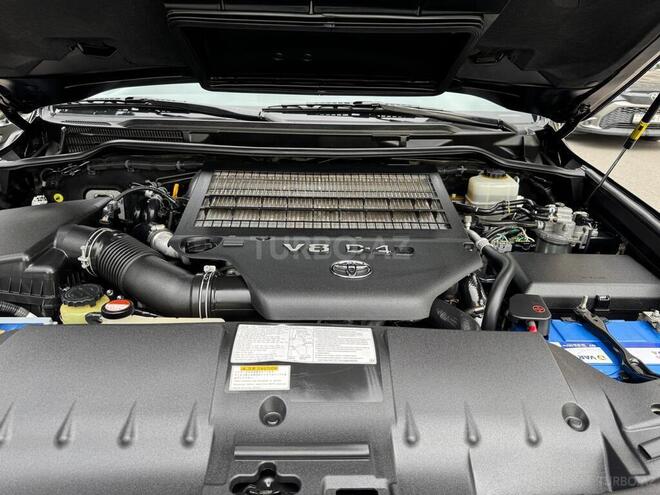 Toyota Land Cruiser 2015, 153,687 km - 4.5 л - Bakı