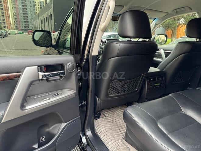 Toyota Land Cruiser 2015, 153,687 km - 4.5 л - Bakı