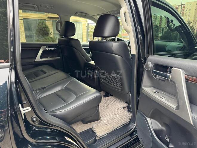 Toyota Land Cruiser 2015, 153,687 km - 4.5 л - Bakı