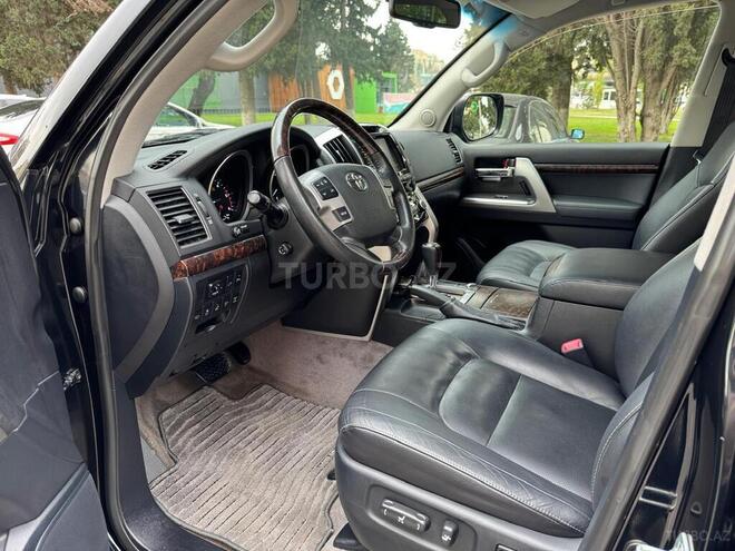 Toyota Land Cruiser 2015, 153,687 km - 4.5 л - Bakı