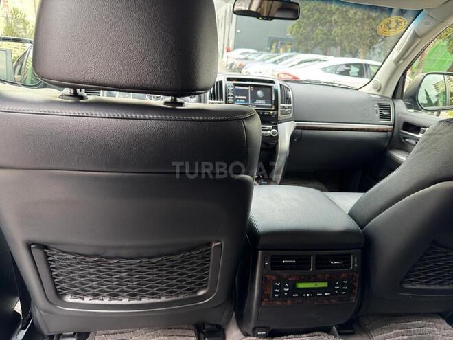 Toyota Land Cruiser 2015, 153,687 km - 4.5 л - Bakı