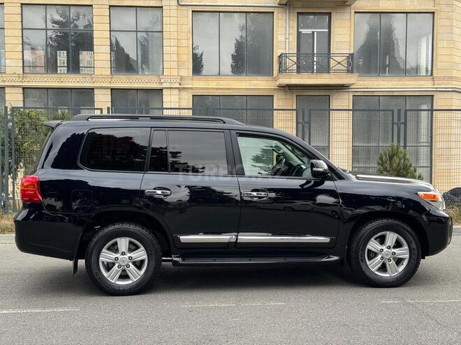 Toyota Land Cruiser 2015, 153,687 km - 4.5 л - Bakı