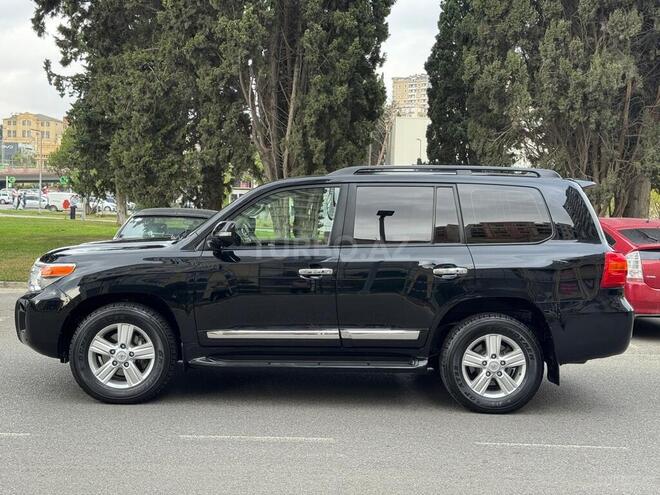 Toyota Land Cruiser 2015, 153,687 km - 4.5 л - Bakı
