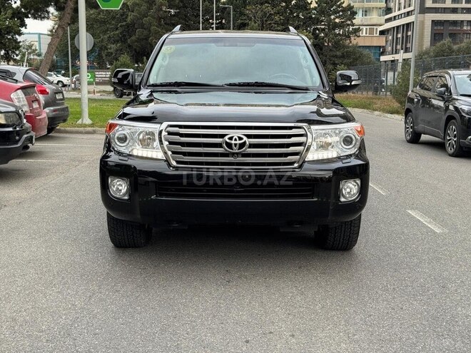 Toyota Land Cruiser 2015, 153,687 km - 4.5 л - Bakı