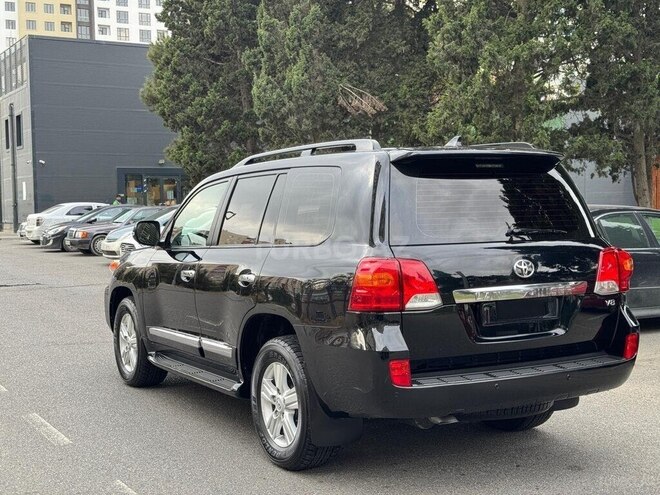 Toyota Land Cruiser 2015, 153,687 km - 4.5 л - Bakı