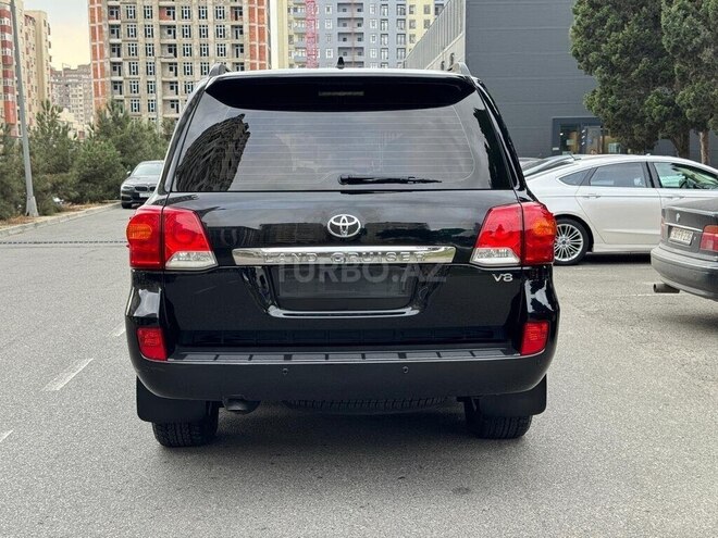 Toyota Land Cruiser 2015, 153,687 km - 4.5 л - Bakı