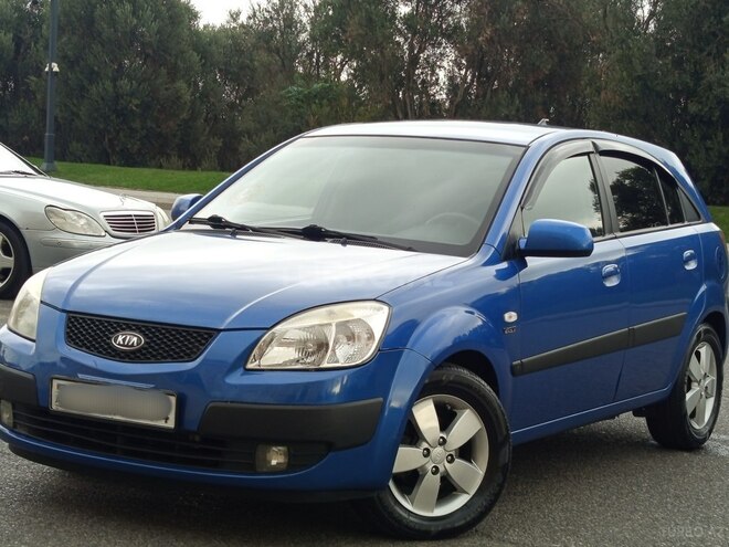 Kia Rio 2006, 217,400 km - 1.5 l - Bakı