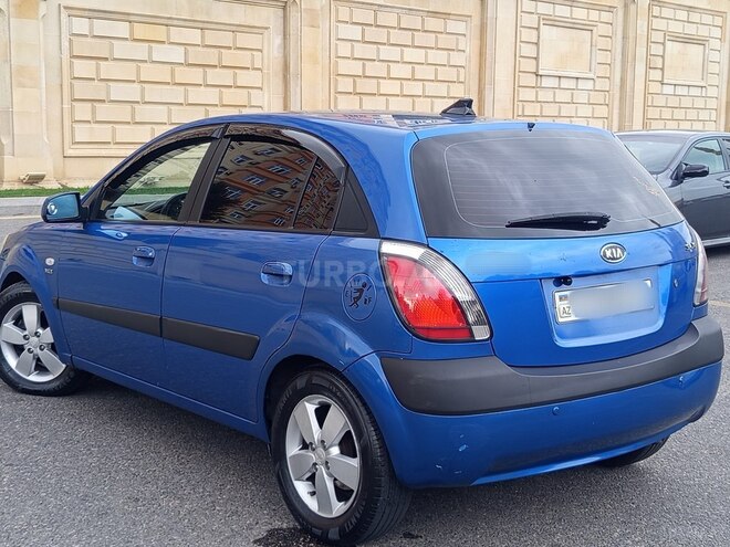 Kia Rio 2006, 217,400 km - 1.5 l - Bakı
