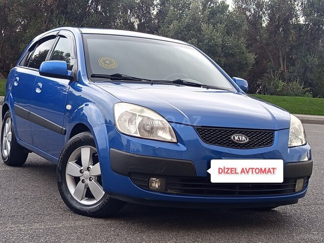 Kia Rio 2006, 217,400 km - 1.5 l - Bakı