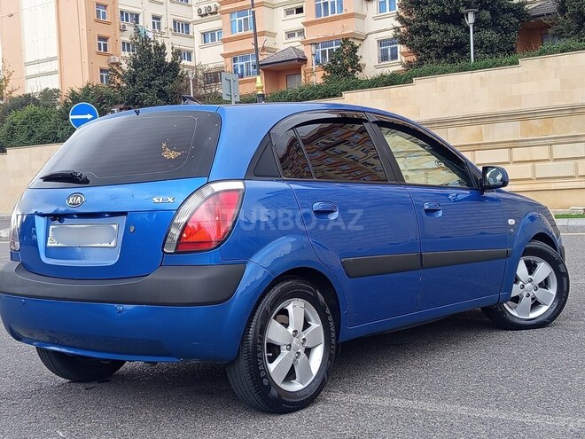 Kia Rio 2006, 217,400 km - 1.5 l - Bakı