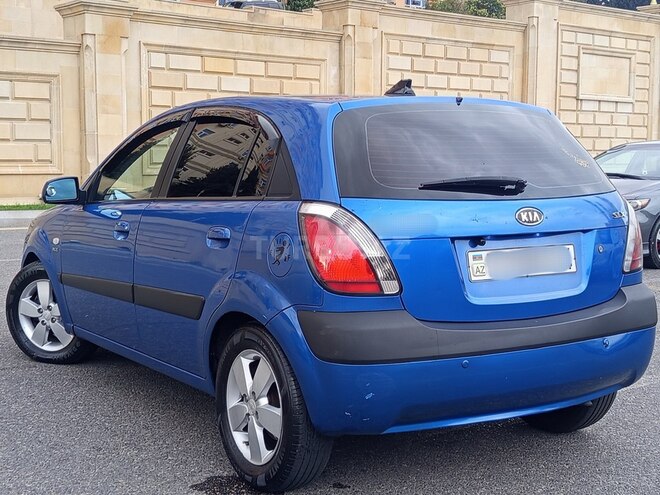 Kia Rio 2006, 217,400 km - 1.5 l - Bakı