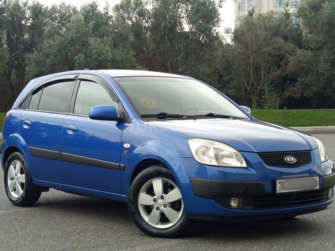 Kia Rio 2006, 217,400 km - 1.5 l - Bakı