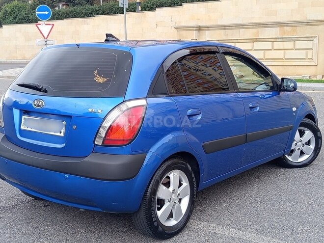 Kia Rio 2006, 217,400 km - 1.5 l - Bakı