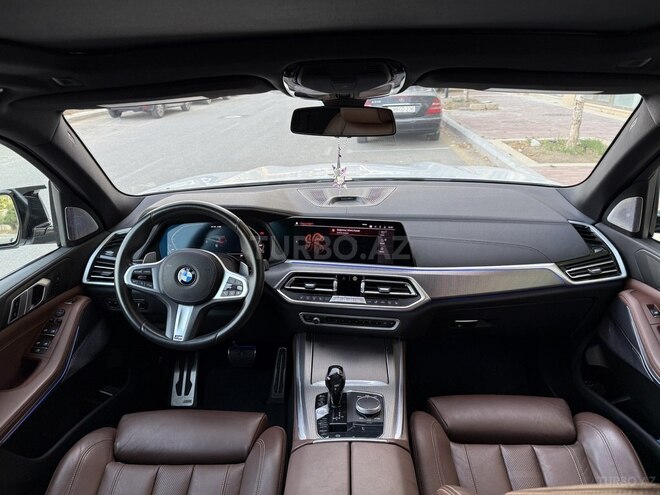 BMW X5 2021, 17,000 km - 3.0 l - Bakı