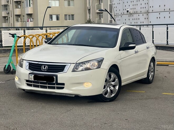 Honda Accord 2009, 399,000 km - 2.4 l - Bakı