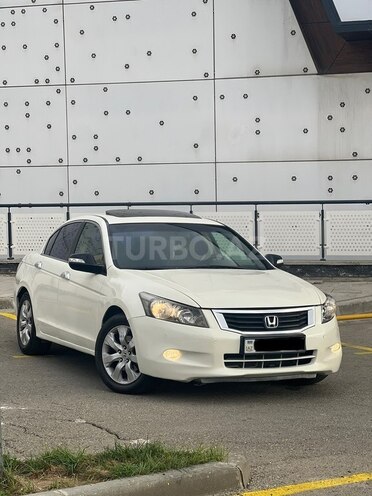 Honda Accord 2009, 399,000 km - 2.4 l - Bakı