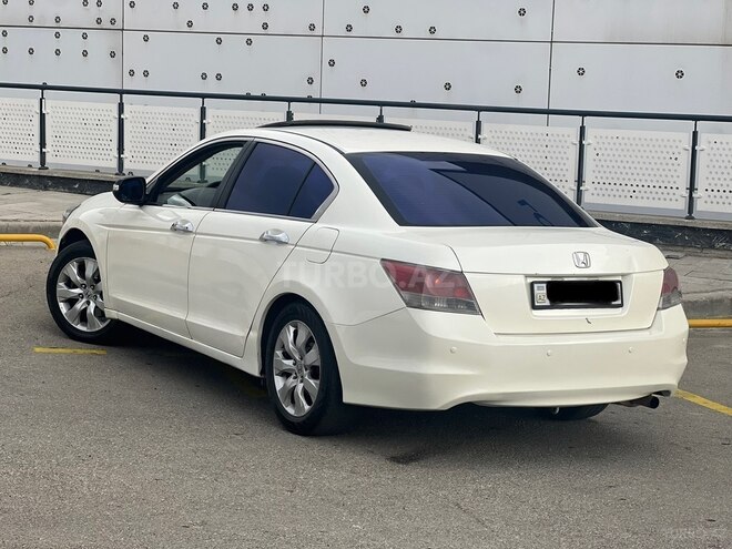 Honda Accord 2009, 399,000 km - 2.4 l - Bakı