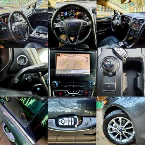 Ford Fusion (North America) 2017, 93,717 km - 1.5 l - Bakı