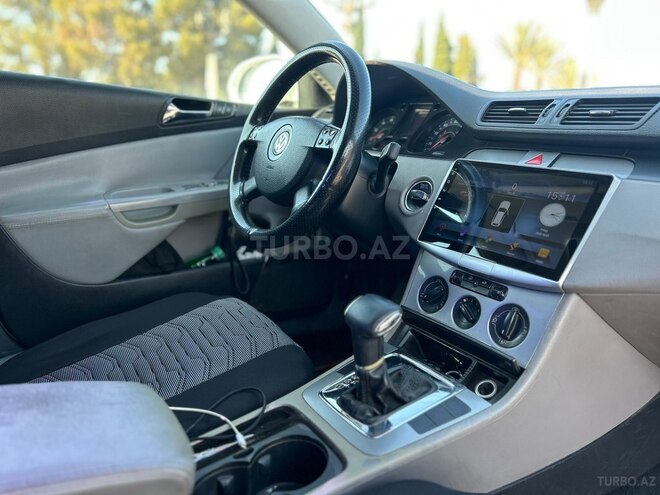 Volkswagen Passat 2005, 345,000 km - 2.0 л - Bakı