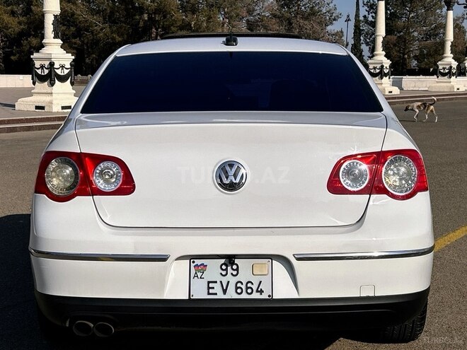 Volkswagen Passat 2005, 345,000 km - 2.0 л - Bakı
