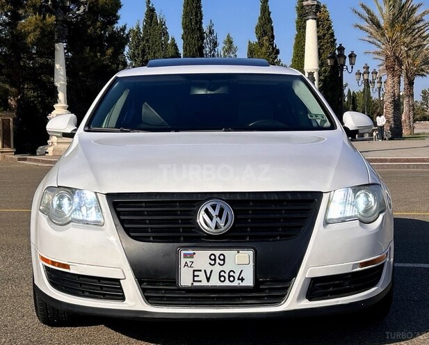 Volkswagen Passat 2005, 345,000 km - 2.0 л - Bakı