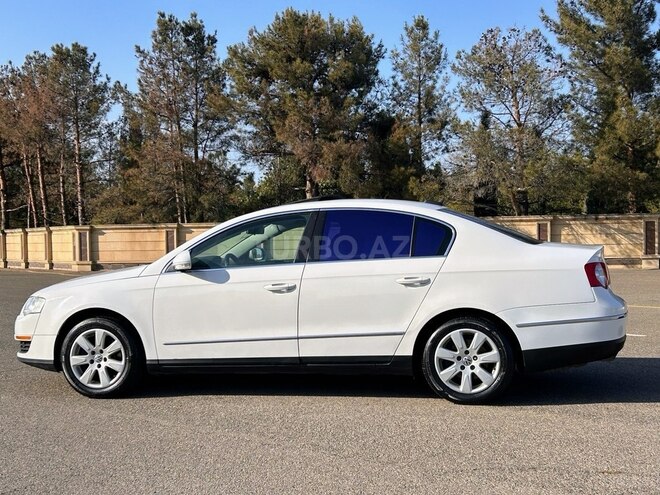 Volkswagen Passat 2005, 345,000 km - 2.0 л - Bakı