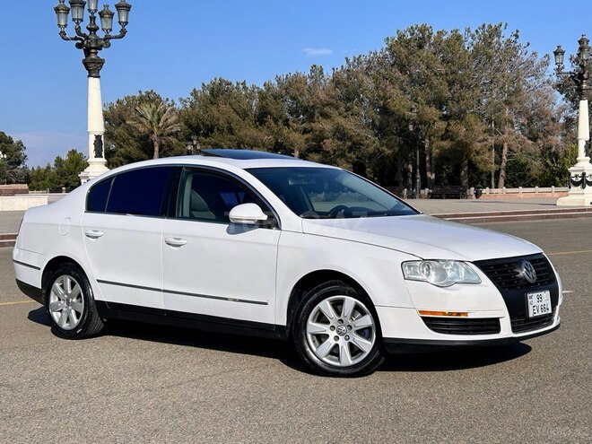 Volkswagen Passat 2005, 345,000 km - 2.0 л - Bakı