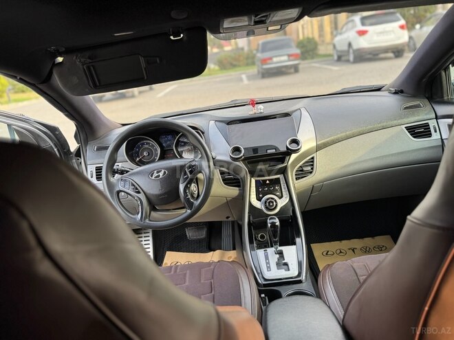 Hyundai Elantra 2011, 431,232 km - 1.8 l - Şirvan