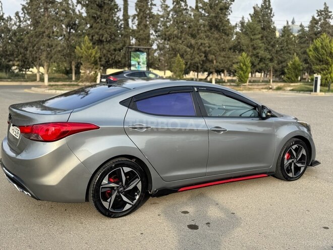 Hyundai Elantra 2011, 431,232 km - 1.8 l - Şirvan
