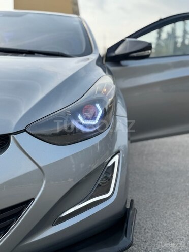 Hyundai Elantra 2011, 431,232 km - 1.8 l - Şirvan