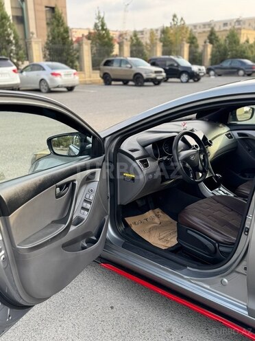 Hyundai Elantra 2011, 431,232 km - 1.8 l - Şirvan