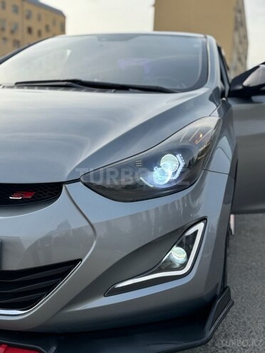 Hyundai Elantra 2011, 431,232 km - 1.8 l - Şirvan